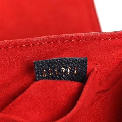 Louis Vuitton Empreinte Saint Sulpice PM Marine Rouge 11 of 12