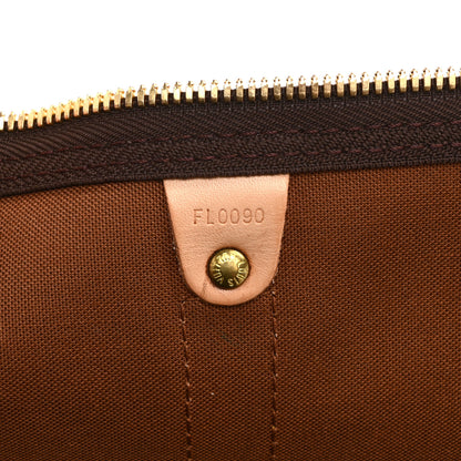 Louis Vuitton Monogram Keepall 55 6 of 9