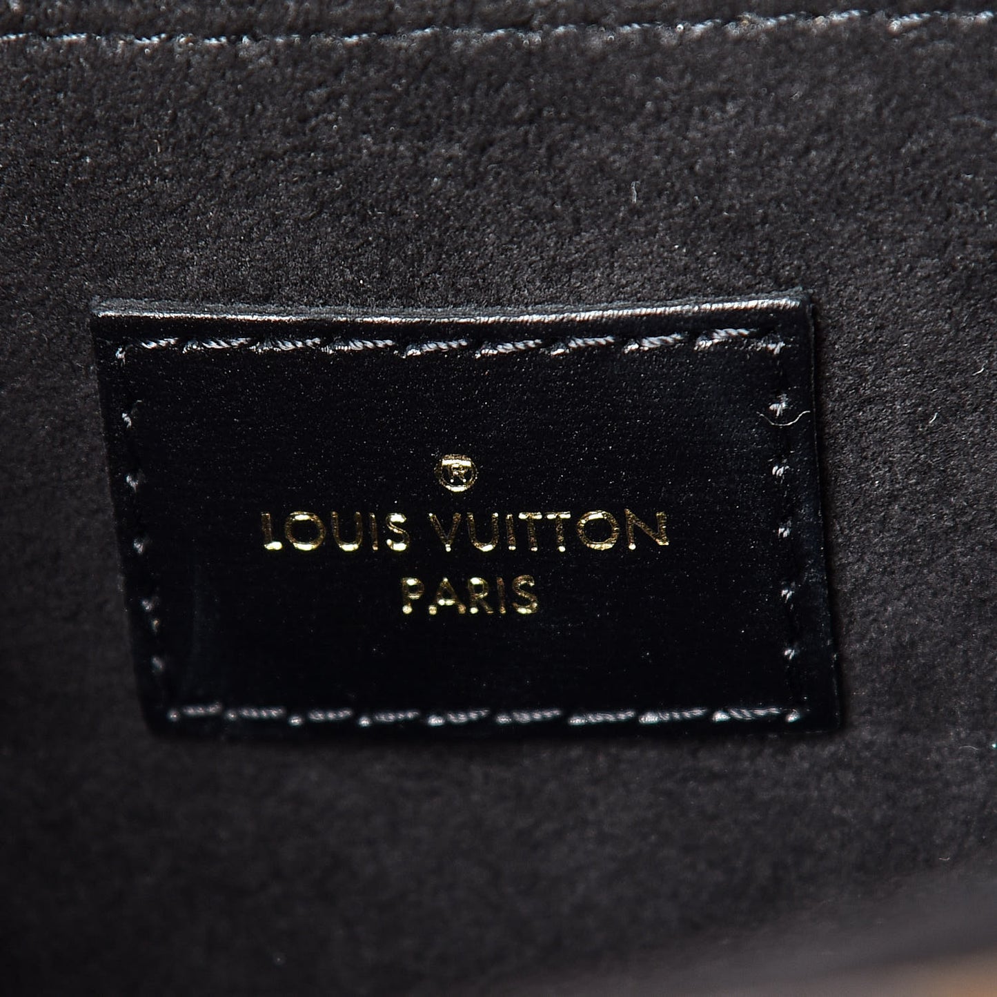 Reverse Monogram Pochette Metis