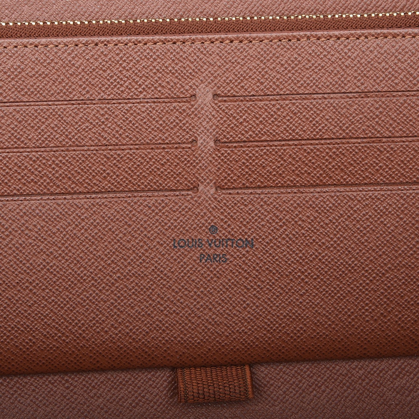 Monogram Zippy Organizer Wallet