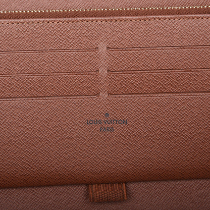 Louis Vuitton Monogram Zippy Organizer Wallet 6 of 6