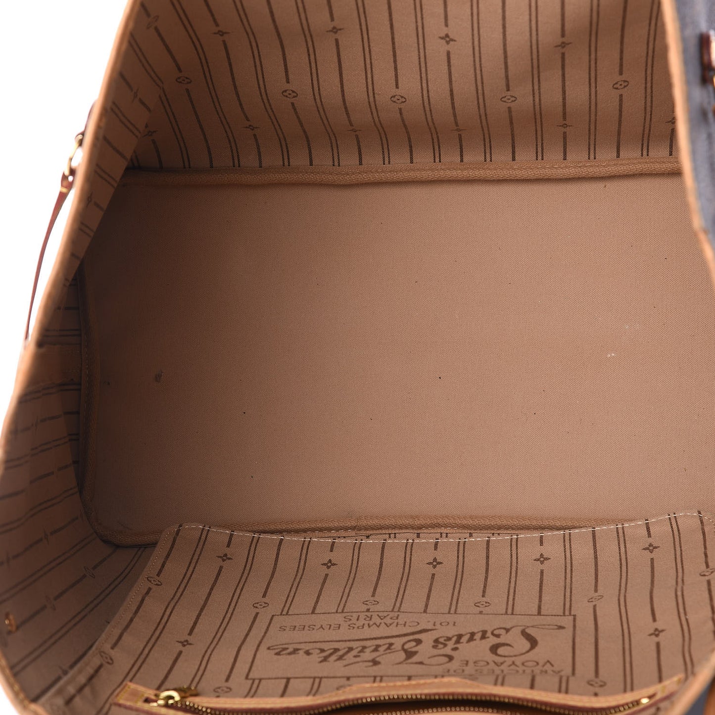 Monogram Neverfull GM