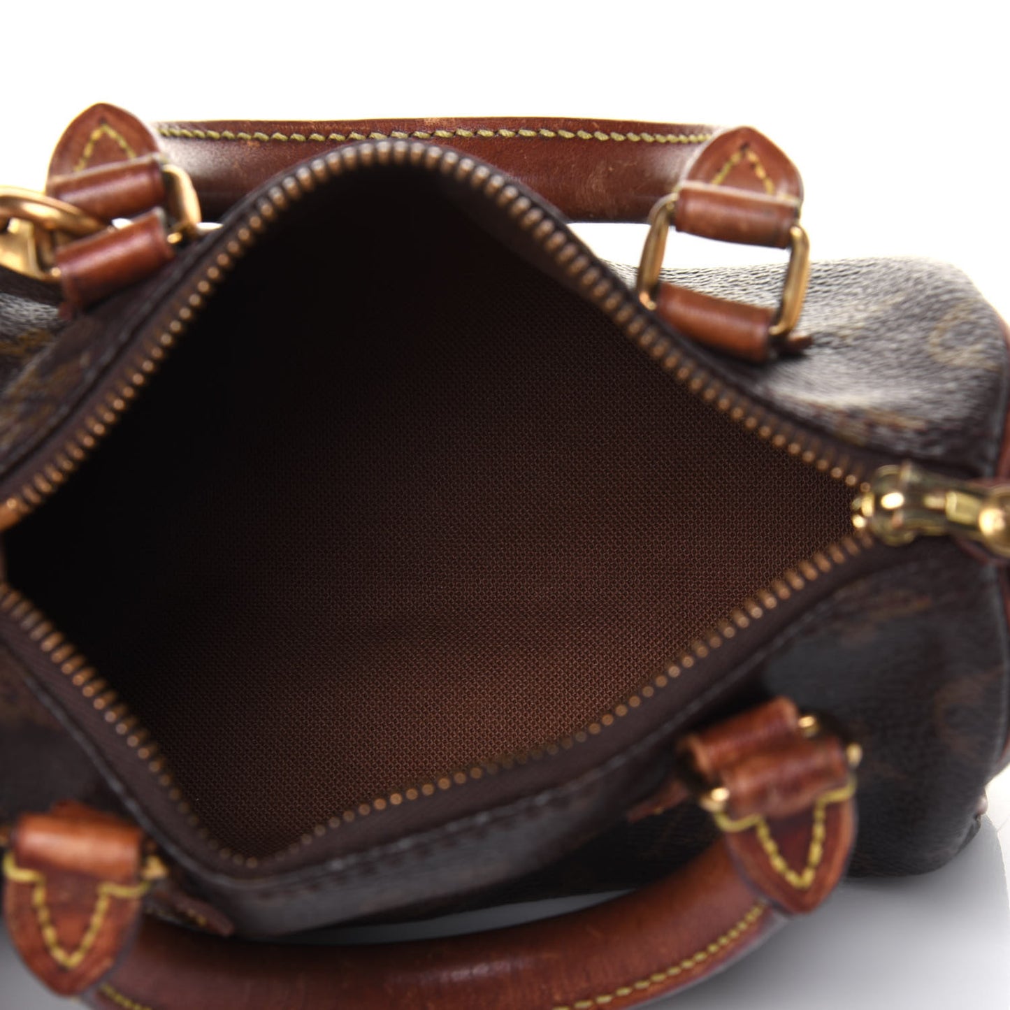 Monogram Mini Sac HL Speedy