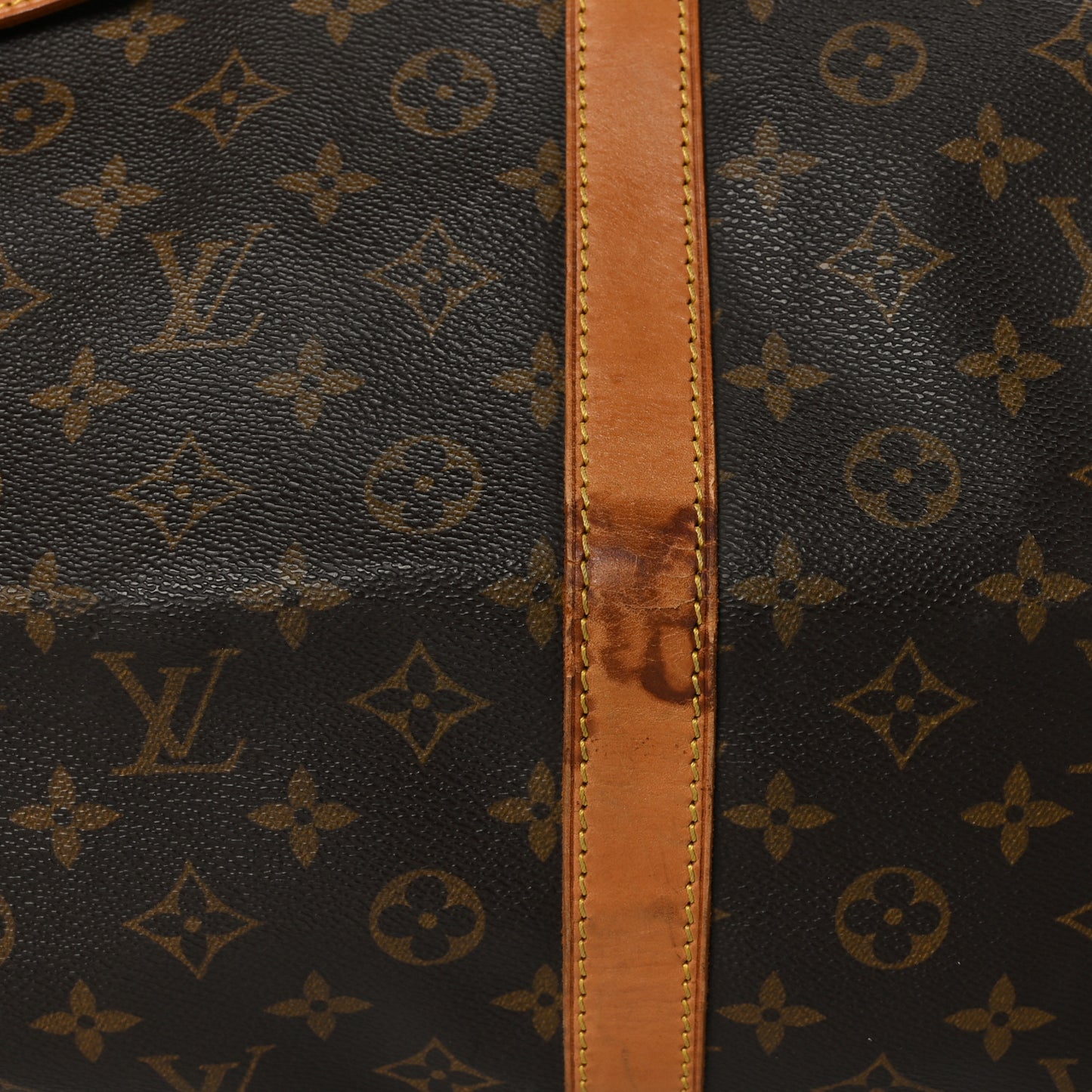 Monogram Keepall Bandouliere 60
