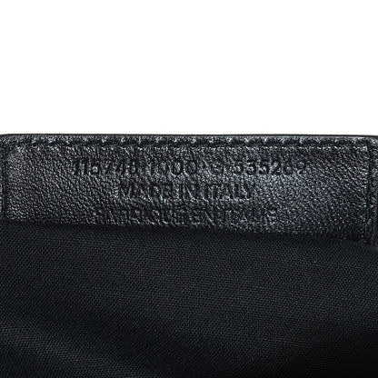 Balenciaga Chevre Gold Metallic Edge Hardware City Black 16 of 16