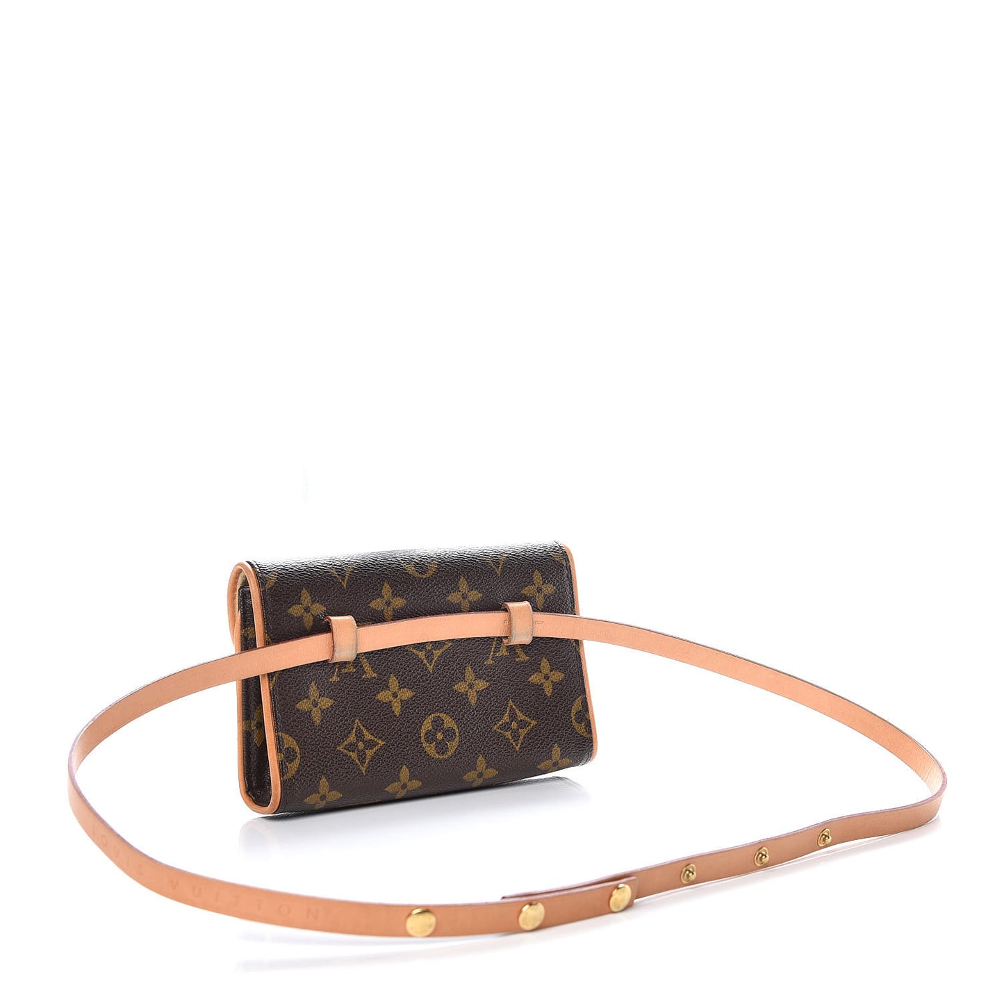 Monogram Pochette Florentine S
