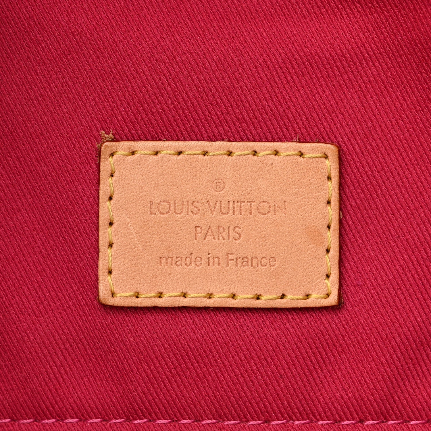 Louis Vuitton Monogram Graceful MM Pivoine 6 of 14