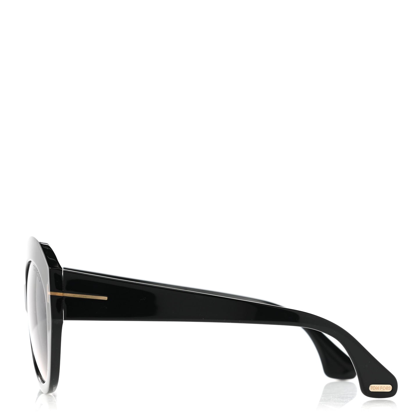 Rachel Sunglasses TF533 Black