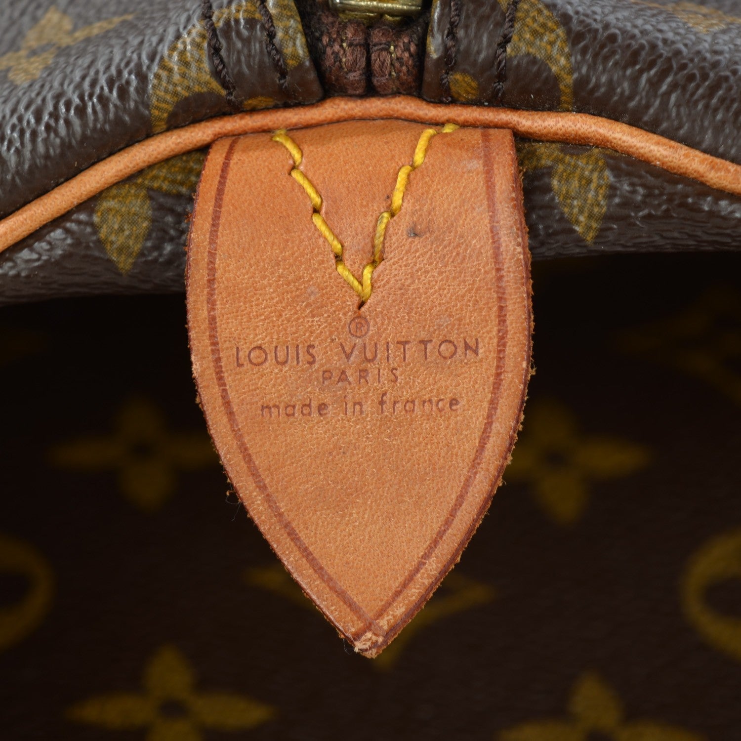 Louis Vuitton Monogram Keepall 55 6 of 9