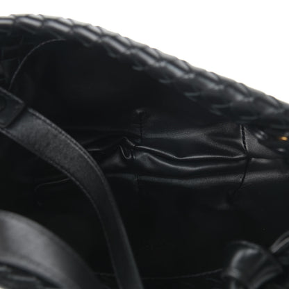 Bottega Veneta Nappa Intrecciato Small Bulb Black 5 of 9