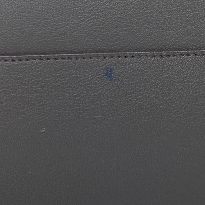 Saint Laurent Calfskin Large Shopping Tote Fog 21 of 23