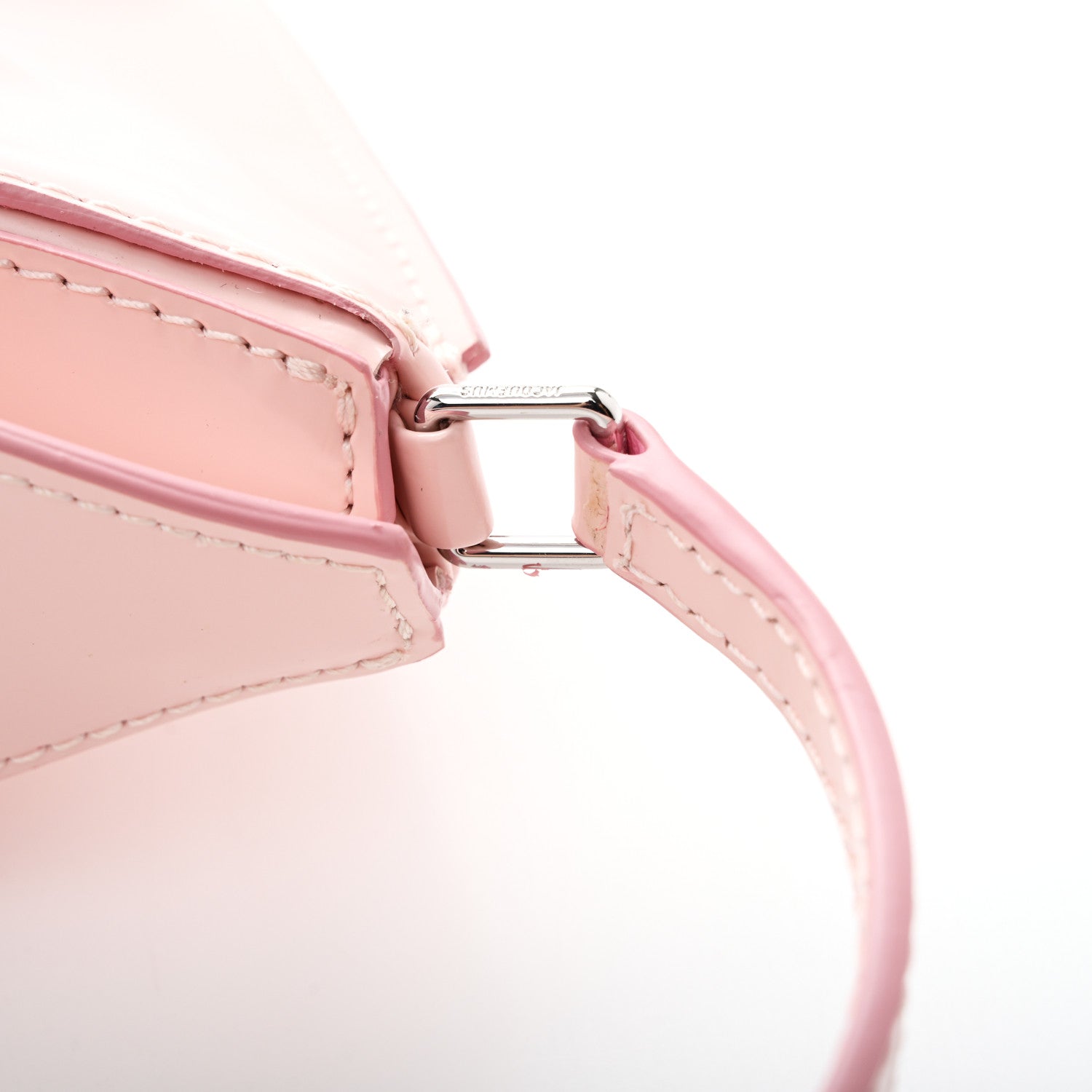 Jacquemus Smooth Calfskin Le Calisso Pink 12 of 12