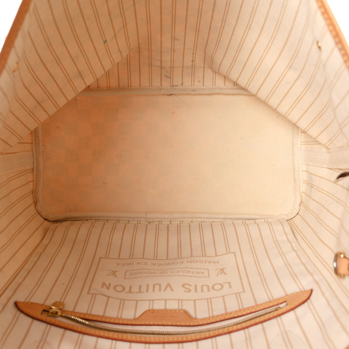 Damier Azur Neo Neverfull MM