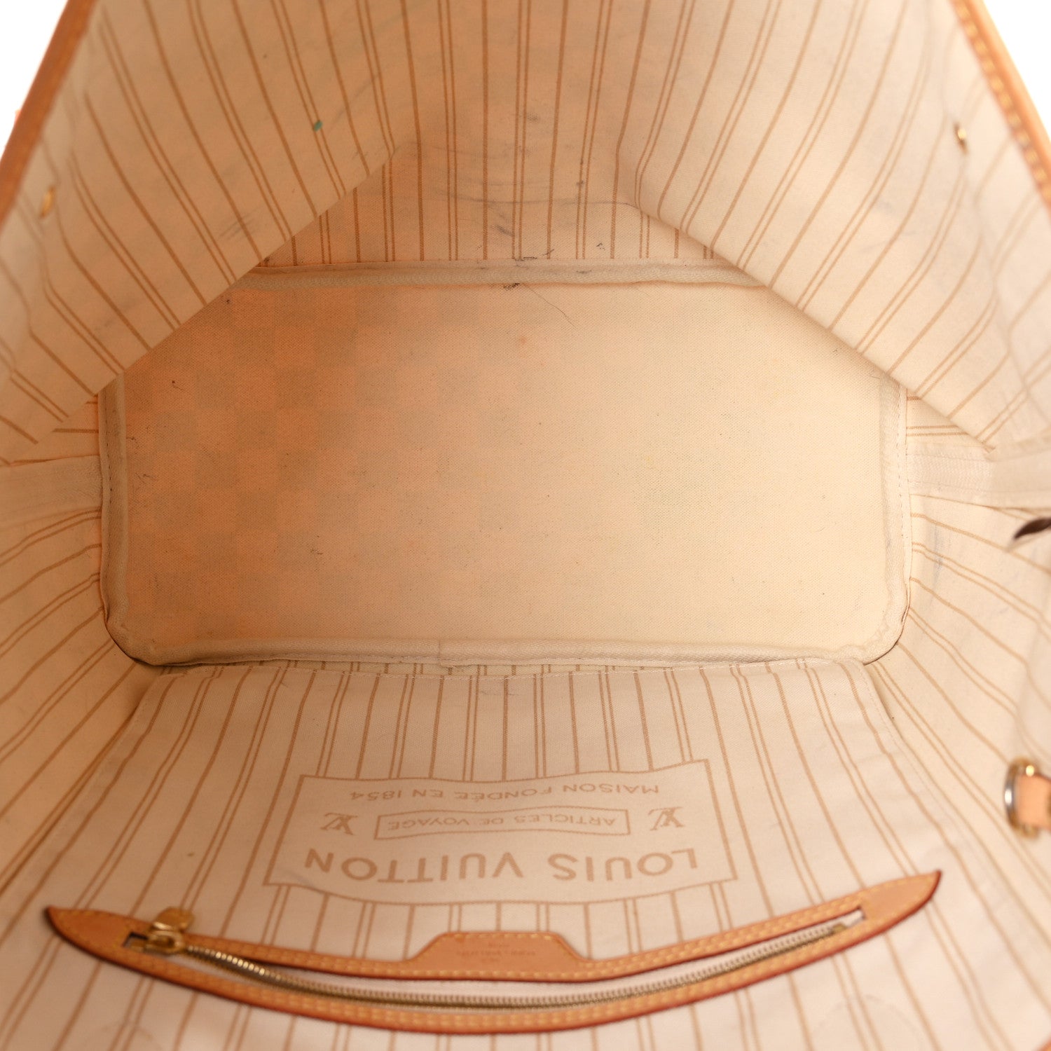 Louis Vuitton Damier Azur Neo Neverfull MM 6 of 12