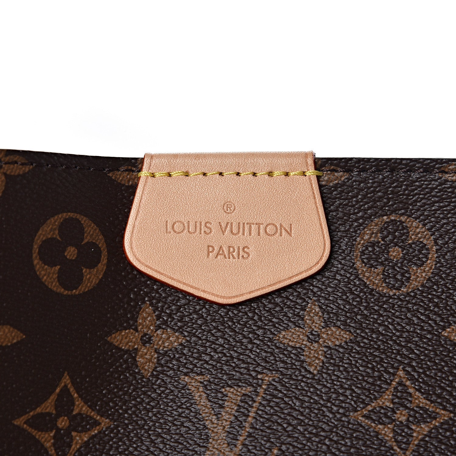 Louis Vuitton Monogram Graceful MM 11 of 11