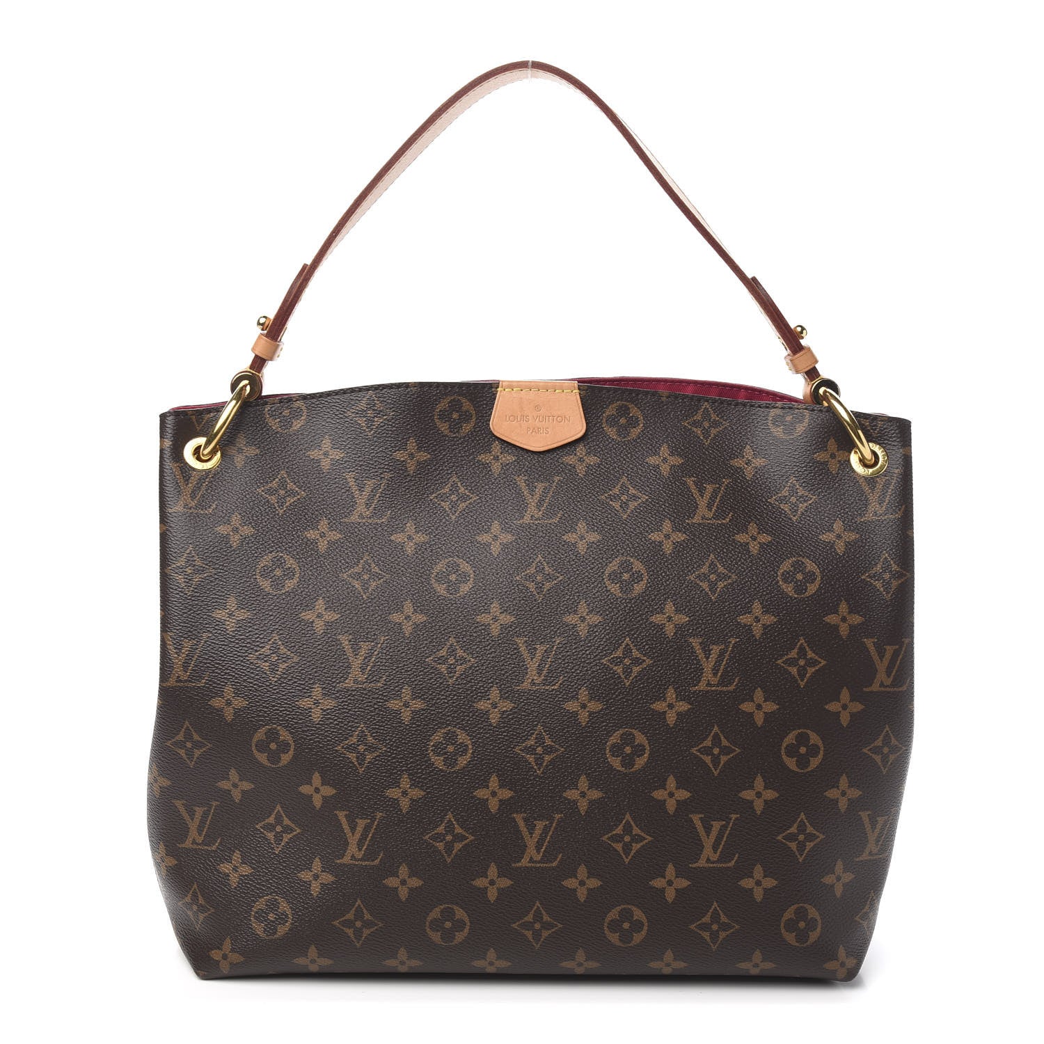 Louis Vuitton Monogram Graceful PM Pivoine 1 of 9