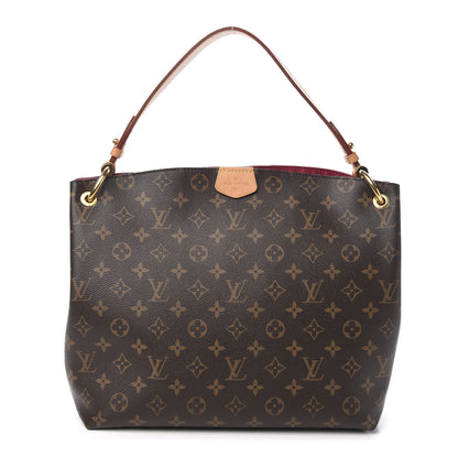 Louis Vuitton Monogram Graceful PM Pivoine 1 of 9