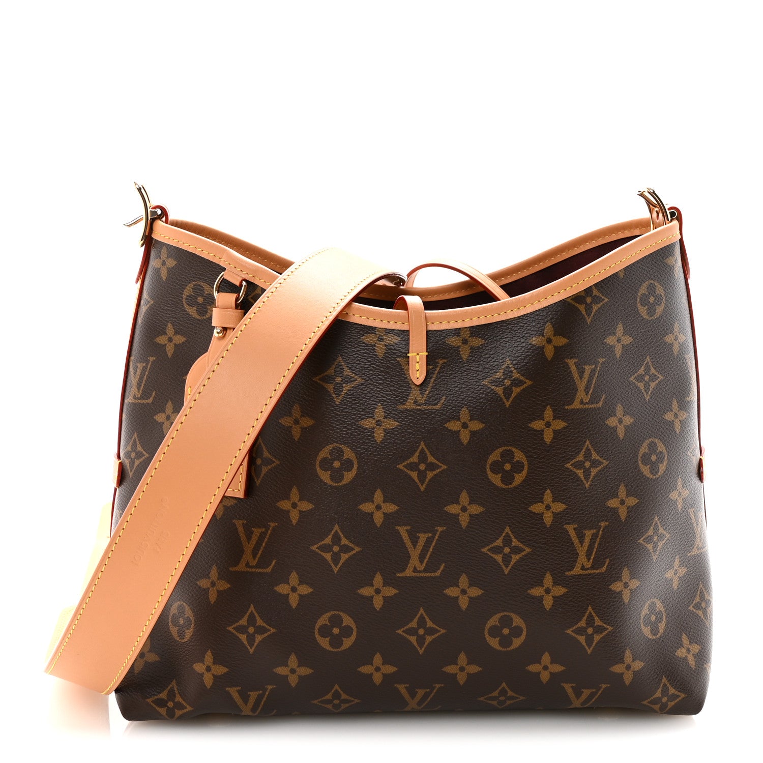 Louis Vuitton Monogram Carryall PM 1 of 10