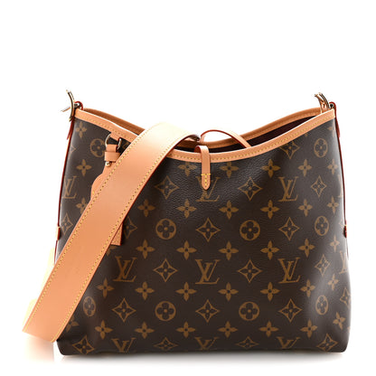 Louis Vuitton Monogram Carryall PM 1 of 10