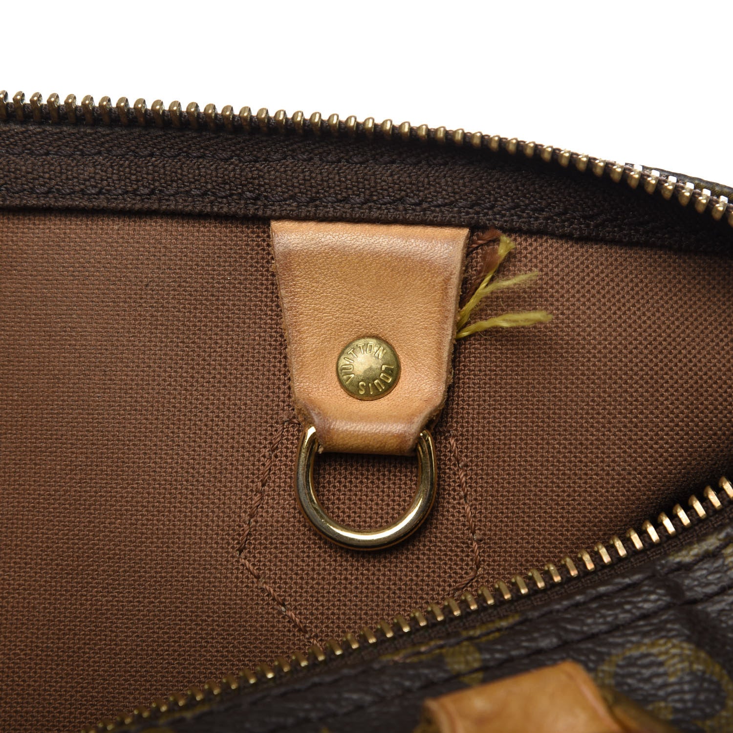 Louis Vuitton Monogram Speedy 30 10 of 11