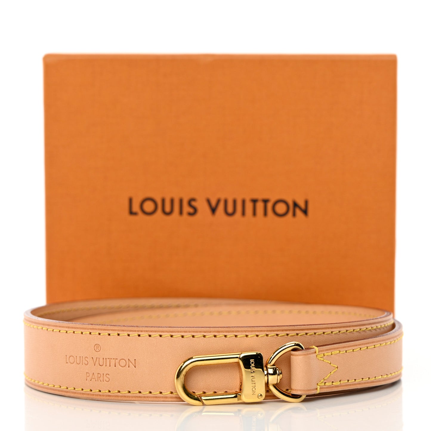 Vachetta 25mm Shoulder Strap