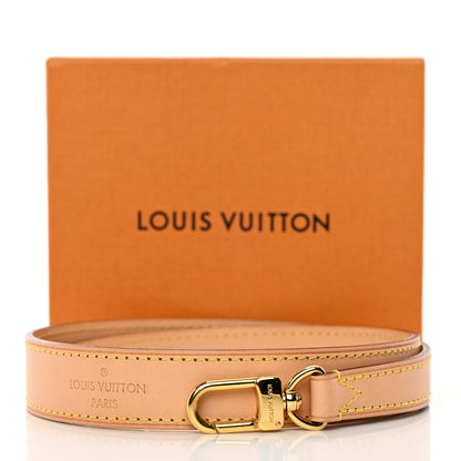 Louis Vuitton Vachetta 25mm Shoulder Strap 4 of 4