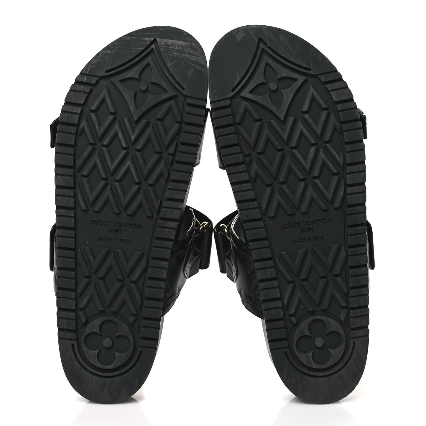Empreinte Bom Dia Mule Sandals 38 Black