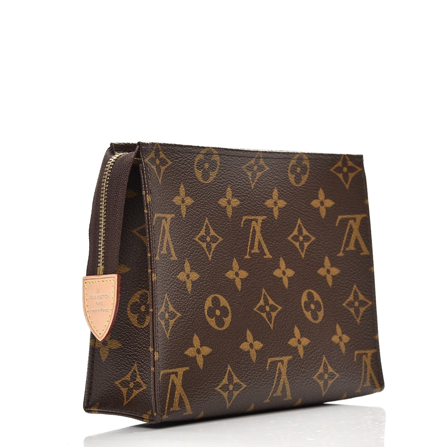 Monogram Toiletry Pouch 19