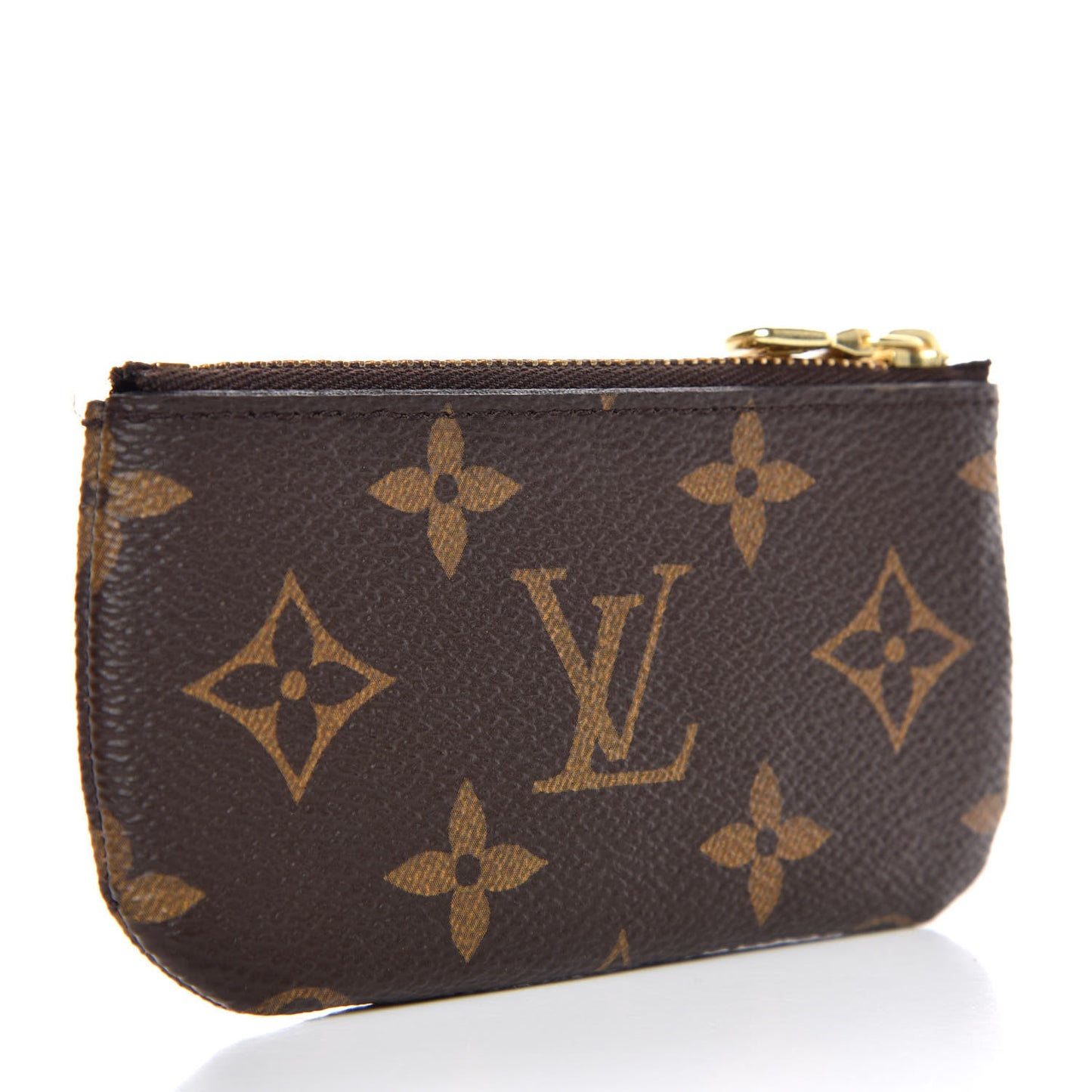 Monogram Key Pouch