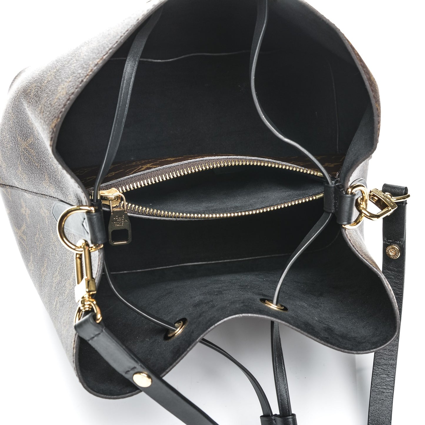 Monogram Neonoe MM Black