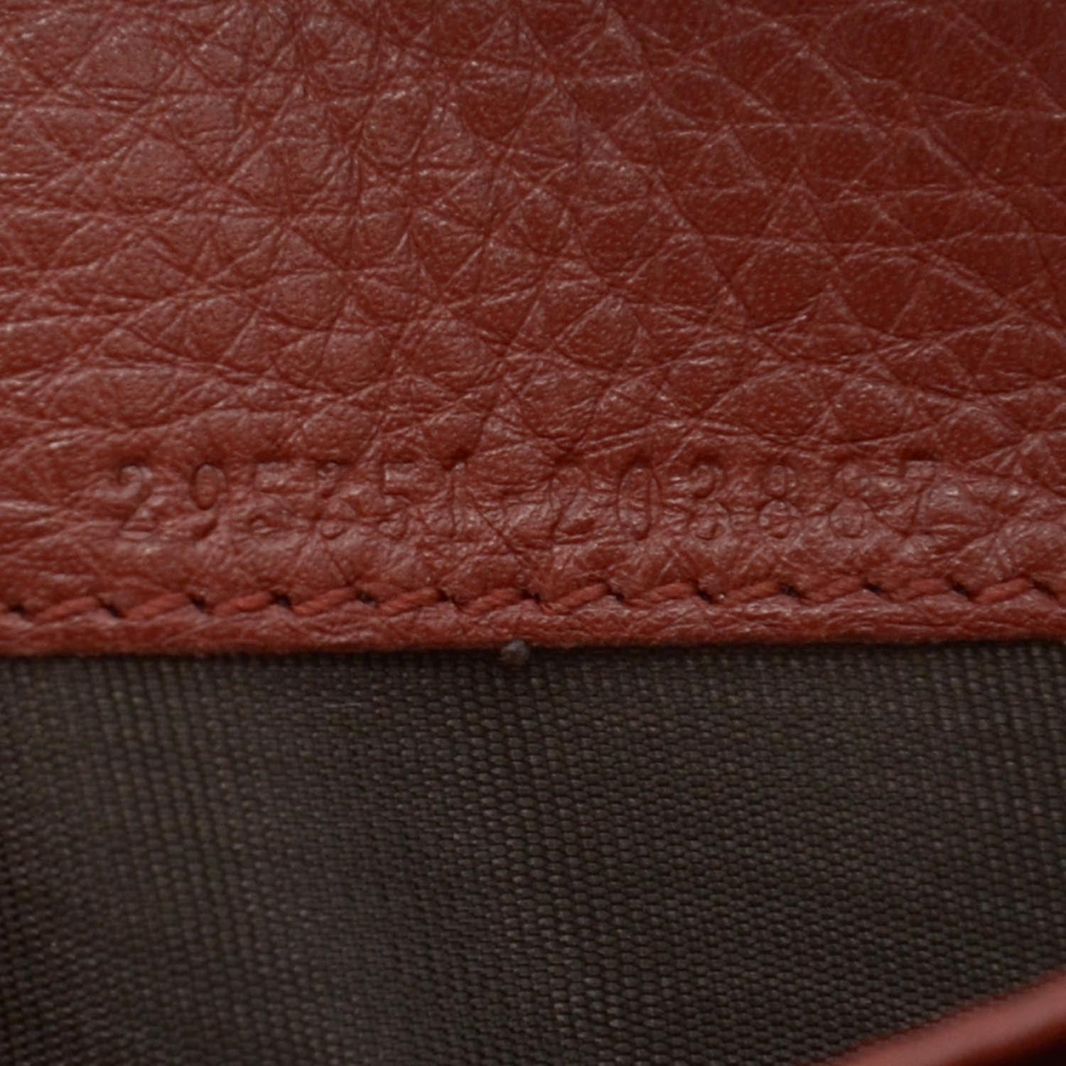 Gucci Monogram Interlocking G Horsebit Web Continental Wallet 6 of 9