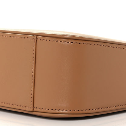 Saint Laurent Smooth Calfskin Le 5 A 7 Hobo Brown 10 of 10