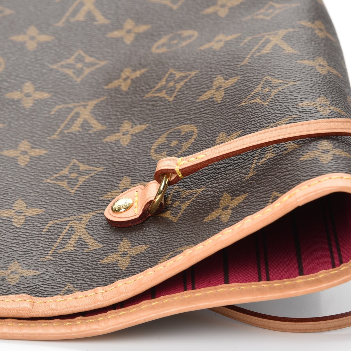 Monogram Neo Neverfull GM Pivoine