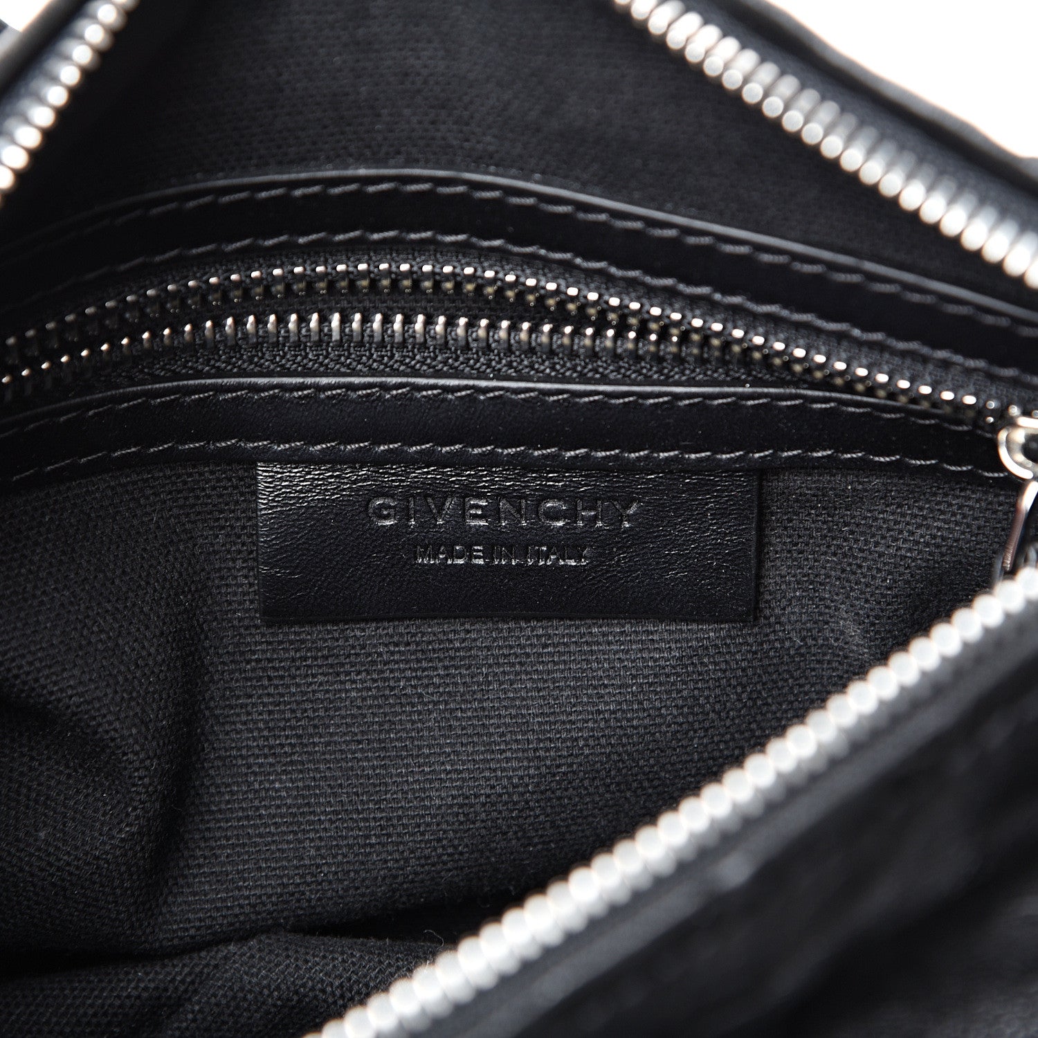 Givenchy Tumbled Sheepskin Mini Pandora Black 6 of 10