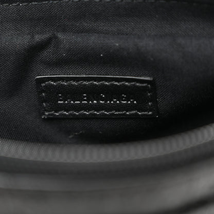 Balenciaga Agneau Explorer Crossbody Black 6 of 10