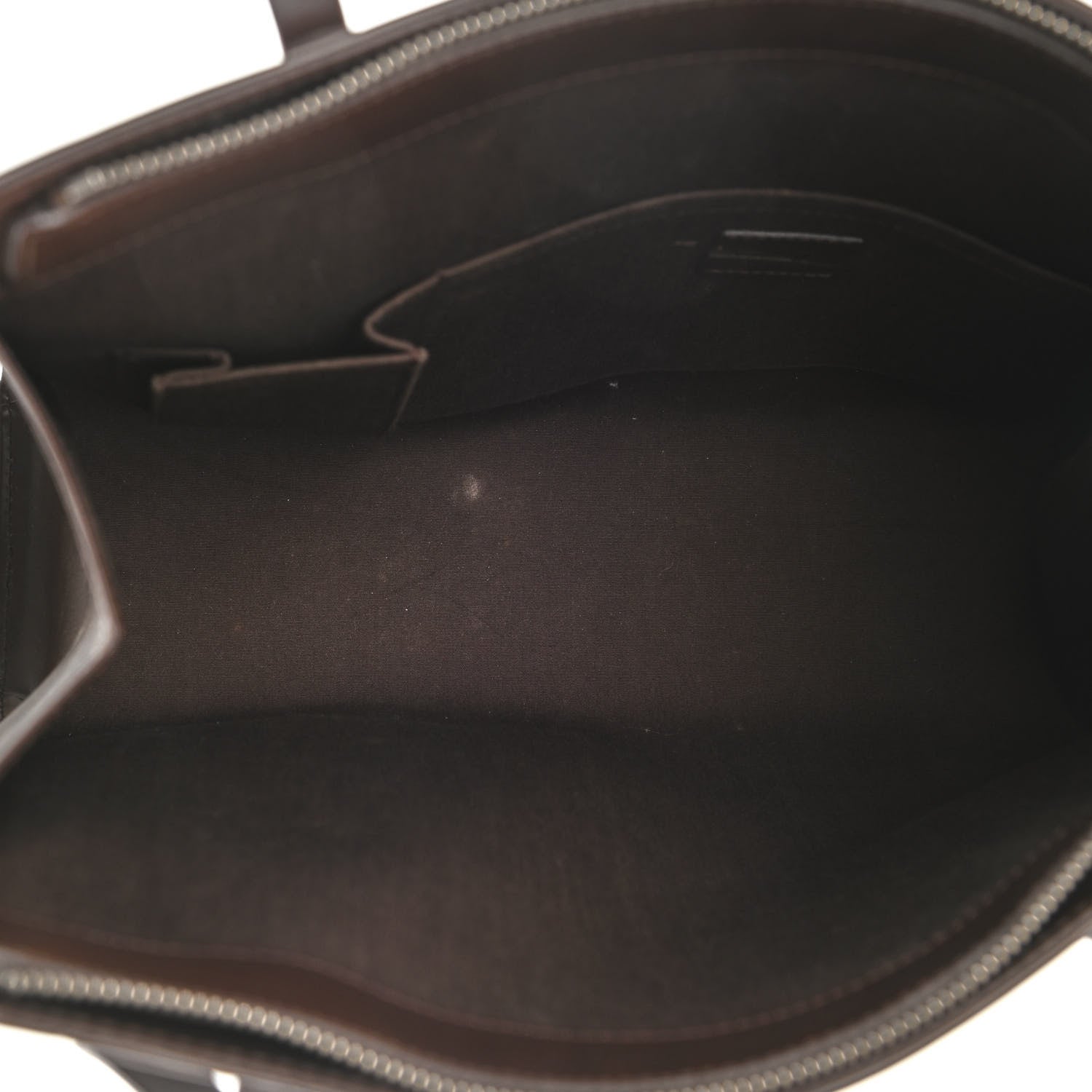 Louis Vuitton Epi Croisette PM Moka 5 of 12