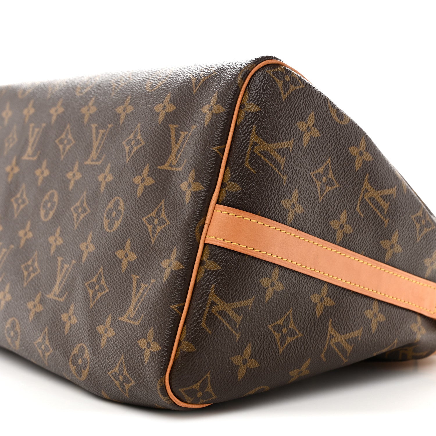 Louis Vuitton Monogram Speedy Bandouliere 30 10 of 15
