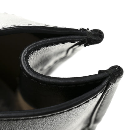 Gucci Calfskin Large Rajah Chain Tote Black 12 of 12