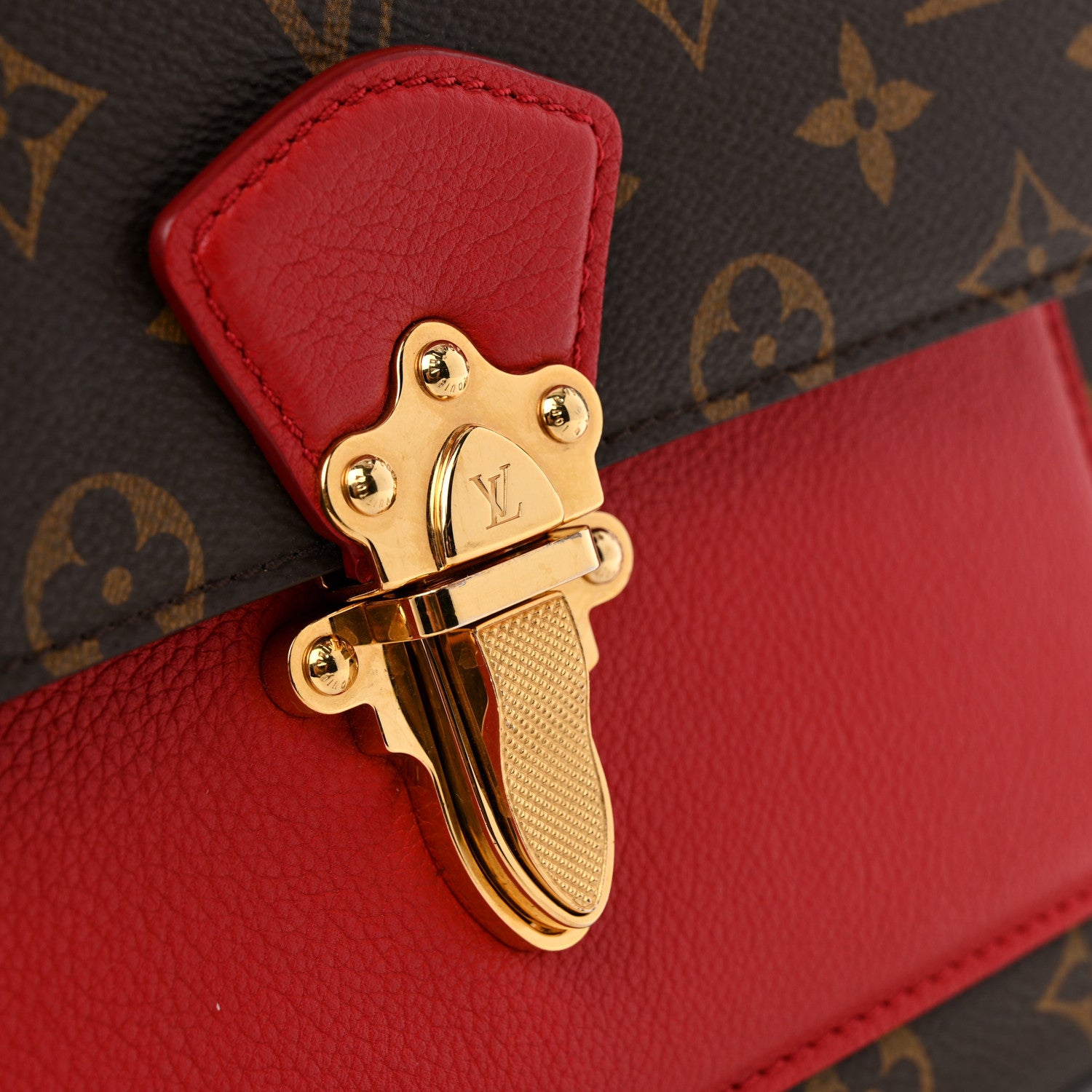 Louis Vuitton Monogram Victoire Cherry 11 of 12