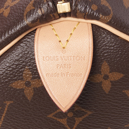 Louis Vuitton Monogram Speedy 25 7 of 8