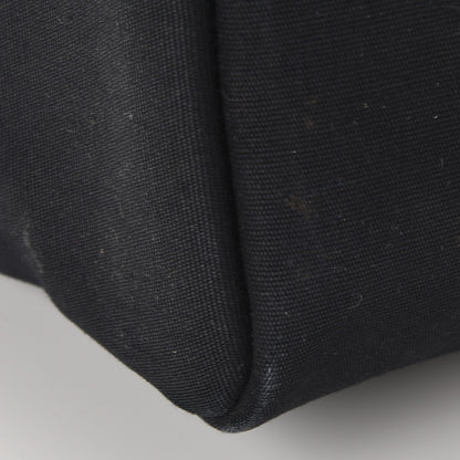 Hermes Toile Vache Calfskin Herbag 30 PM Natural Black 10 of 13