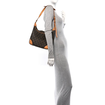 Louis Vuitton Monogram Boulogne 30 2 of 11