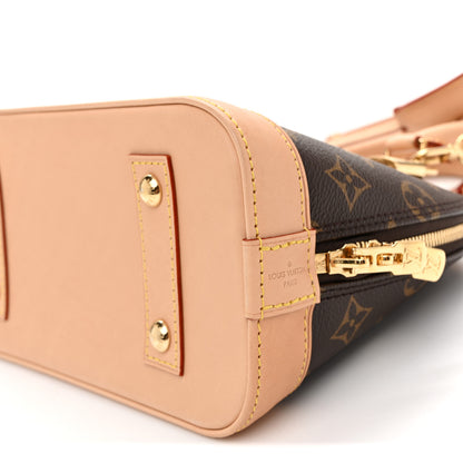 Louis Vuitton Monogram Alma BB 9 of 9