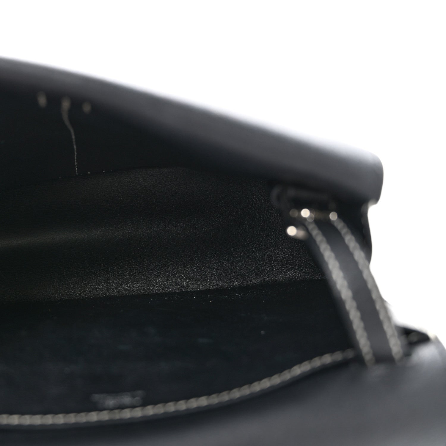 Hermes Swift Mini Halzan 22 Black 5 of 14