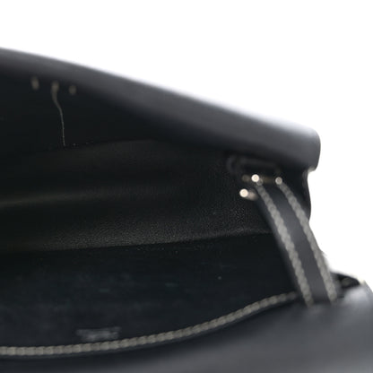 Hermes Swift Mini Halzan 22 Black 5 of 14
