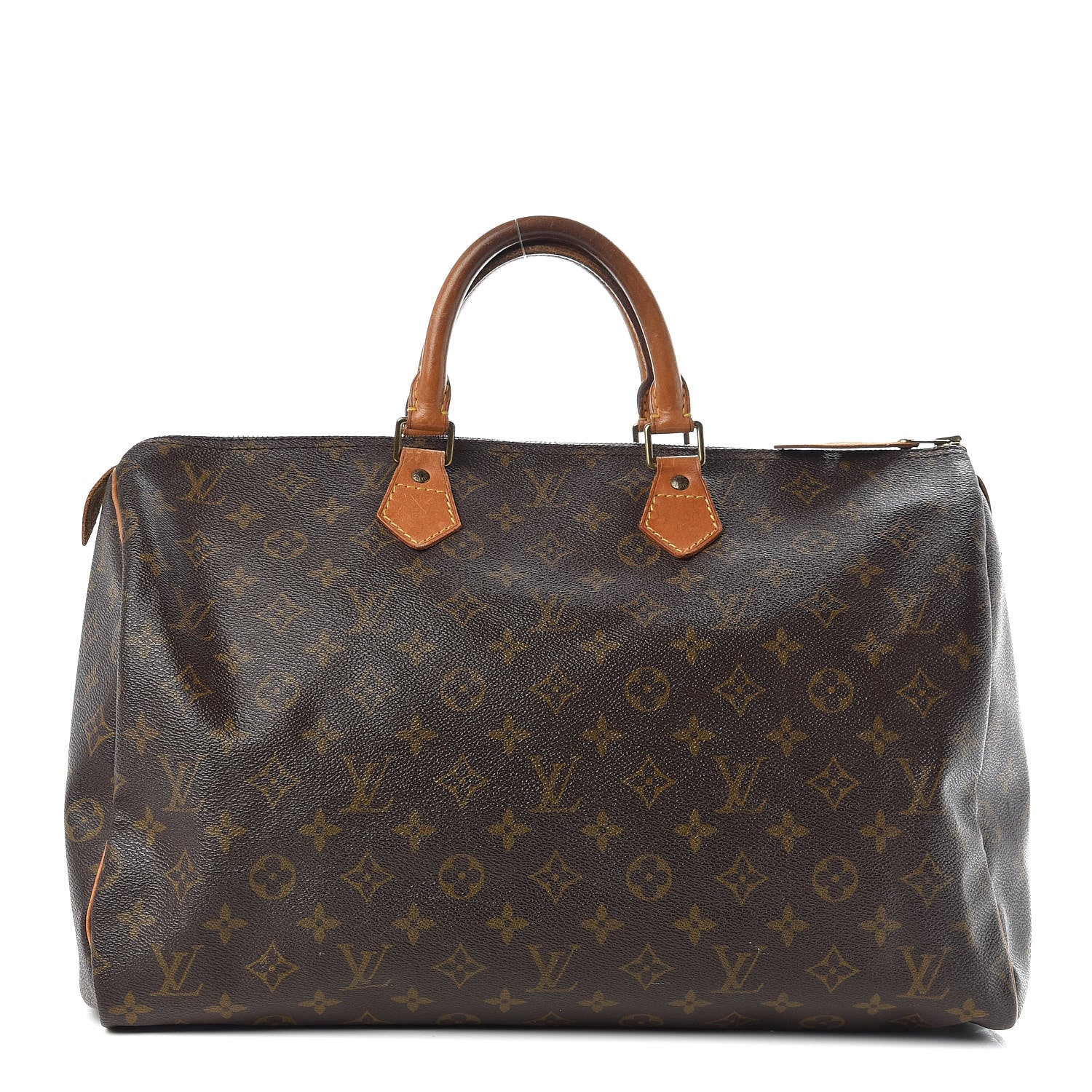 Louis Vuitton Monogram Speedy 40 1 of 11