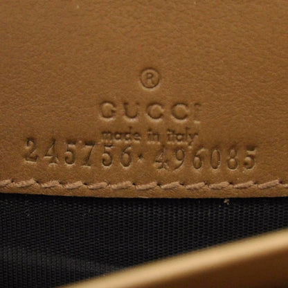 Gucci Diamante Crocodile Cathrine Continental Wallet 10 of 11