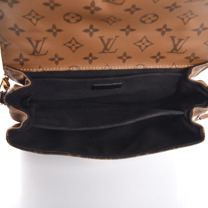 Louis Vuitton Reverse Monogram Pochette Metis 5 of 9