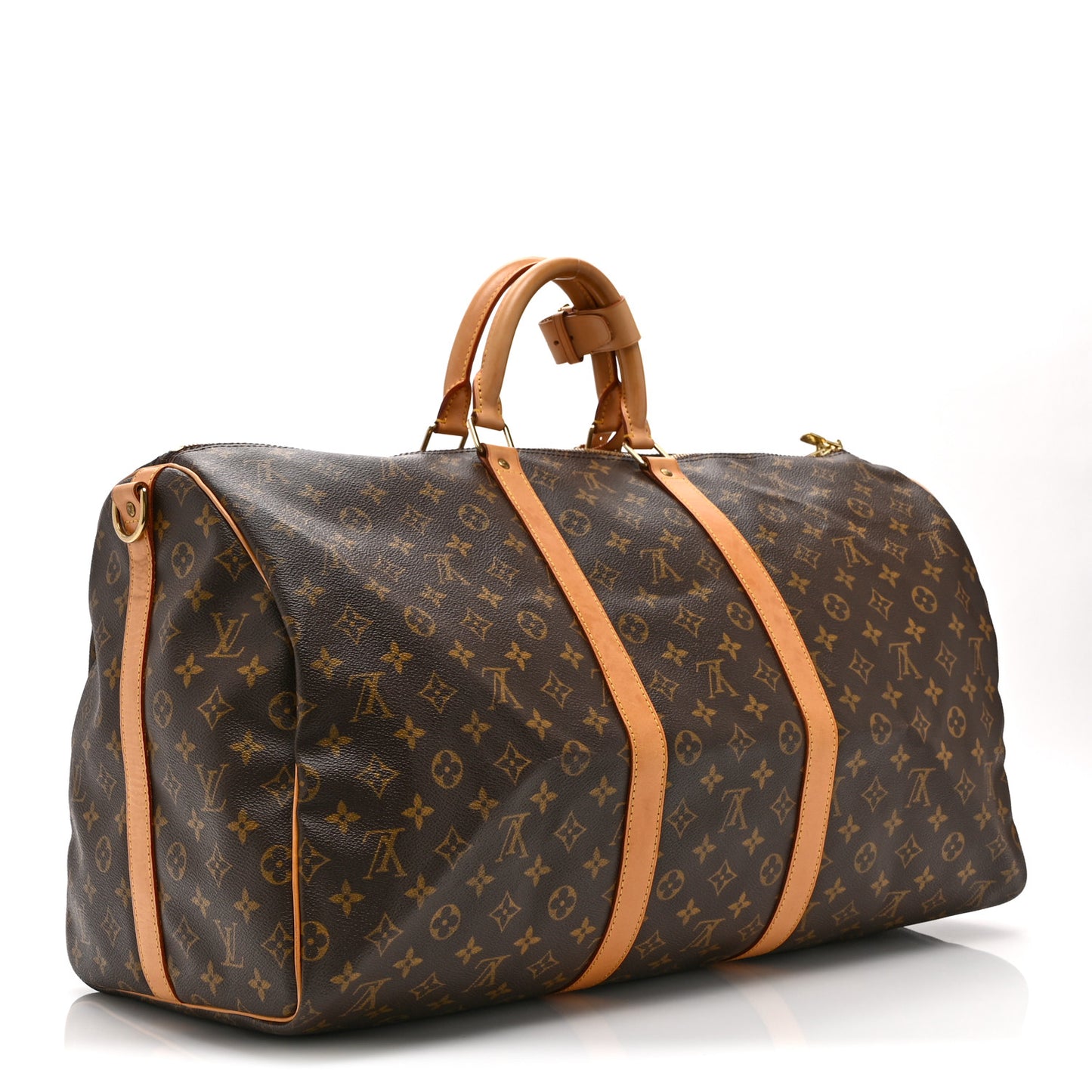 Monogram Keepall Bandouliere 55