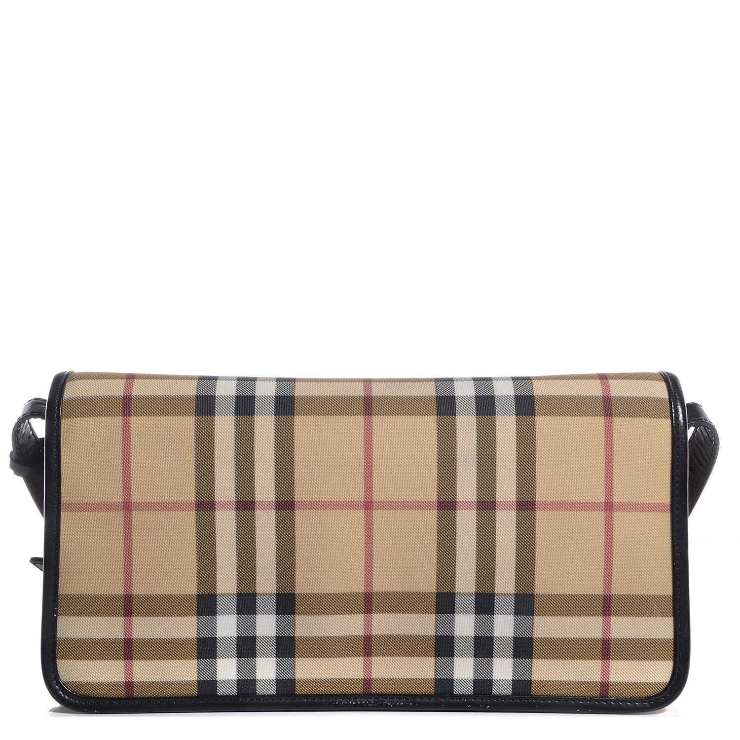 Burberry House Check Flap Bag 1 of 7
